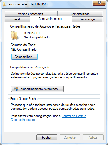 INSTALACAO_JUNDSOFT_PASTAS_COMPARTILHAR_001