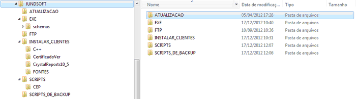 INSTALACAO_JUNDSOFT_PASTAS