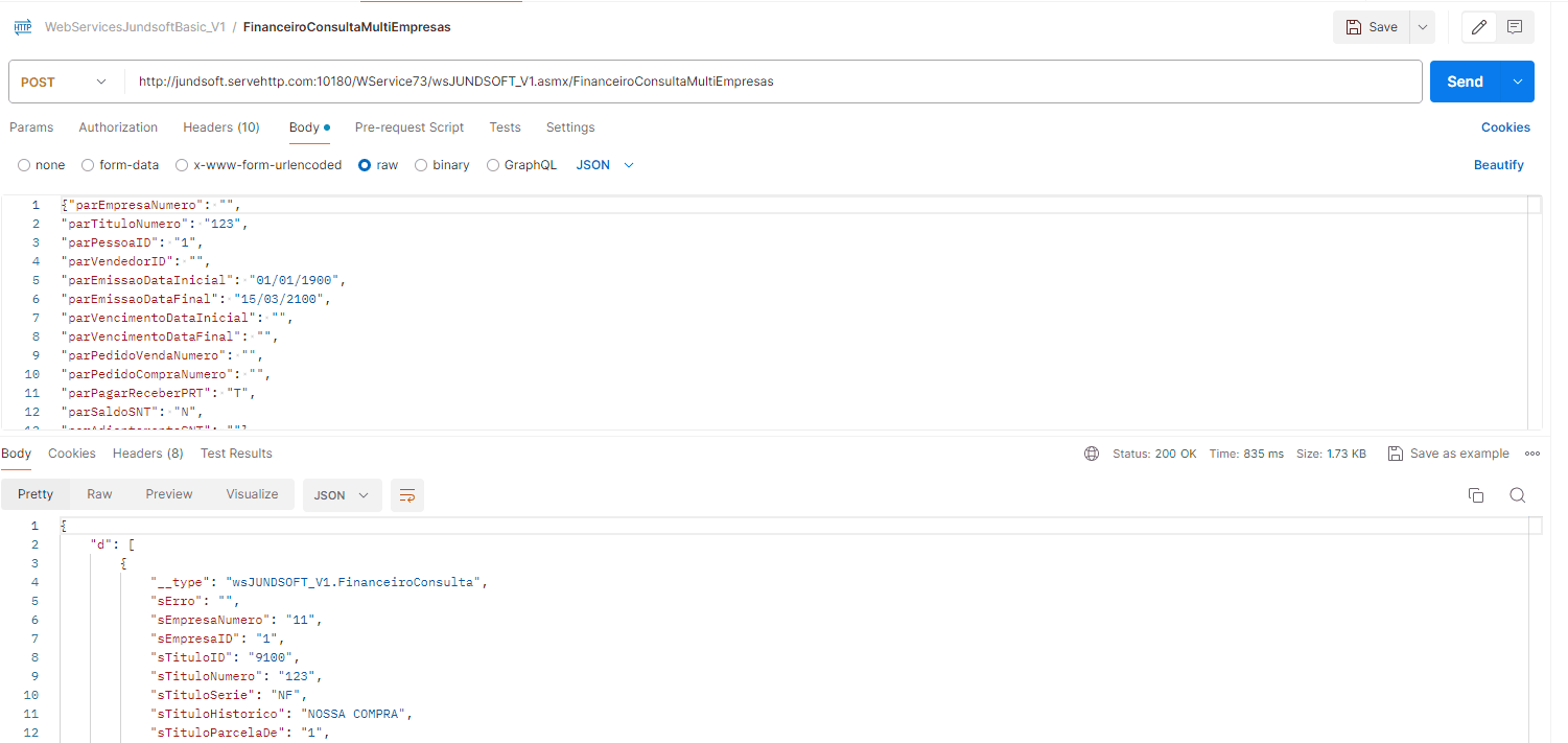 WSConsultaFinanceiroMultiEmpresas