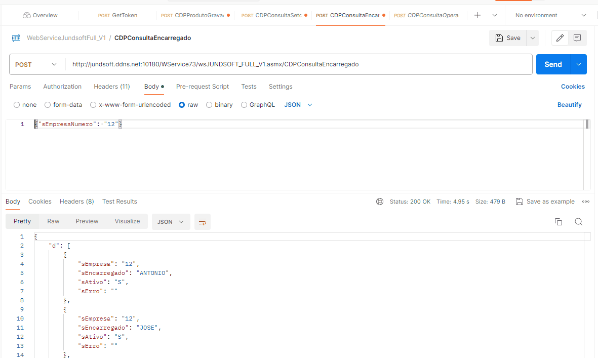 CDPConsultaEncarregado