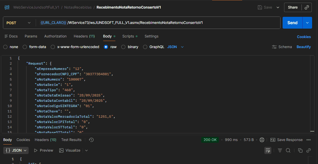 RecebimentoNotaRetornoConsertoV1