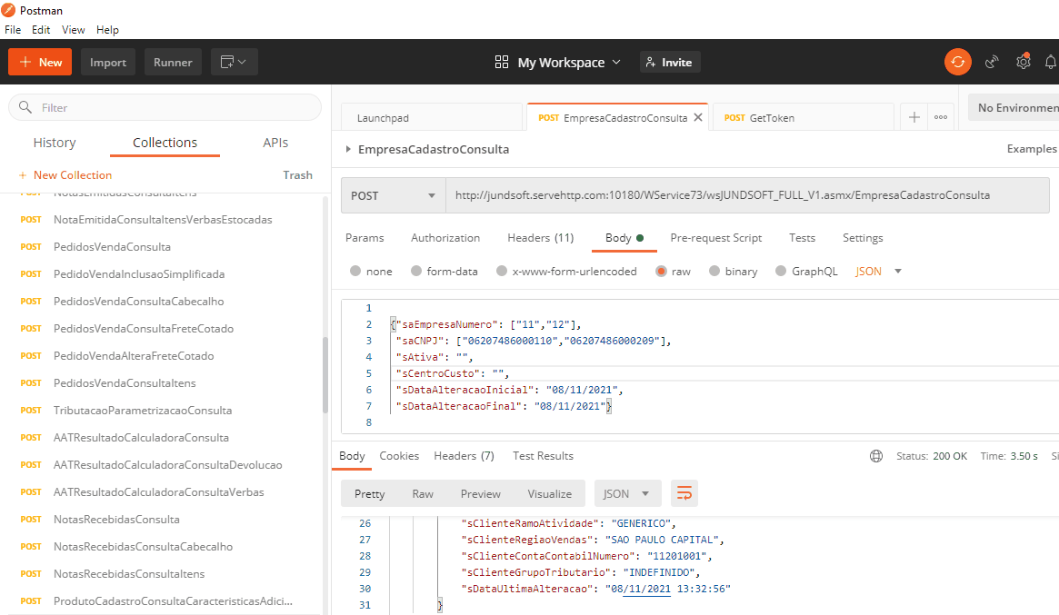 WSEmpresaCadastroConsulta