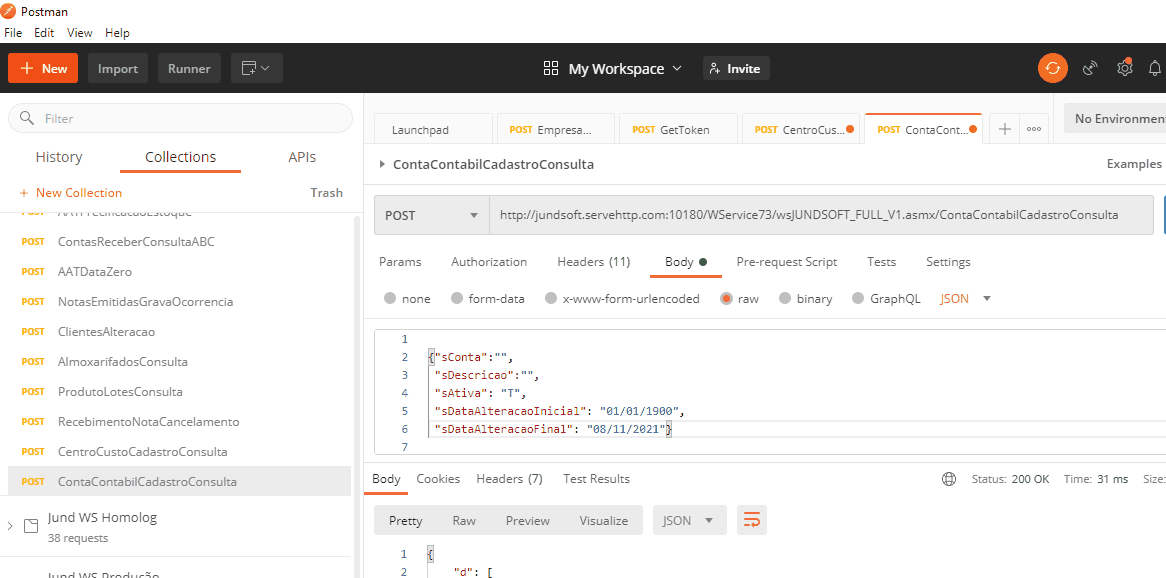 WSFContaContabilCadastroConsulta
