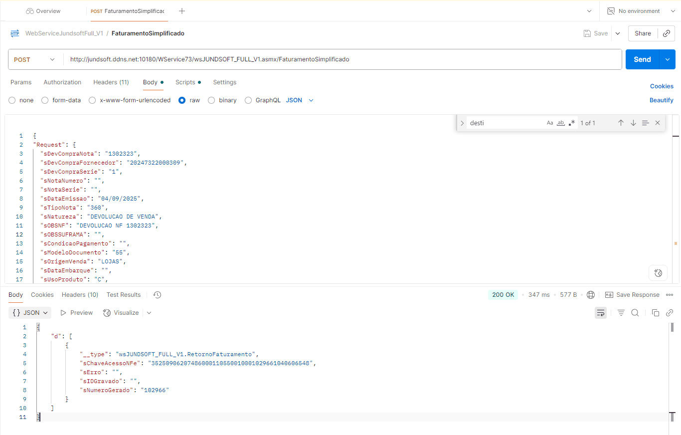 WSFFaturamentoSimplificado