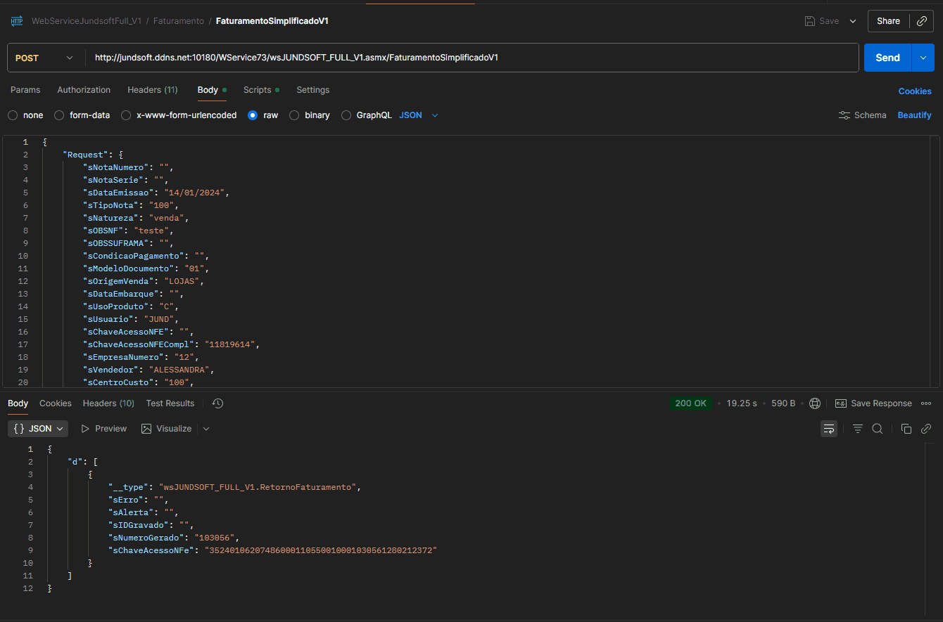 WSFFaturamentoSimplificadoV1