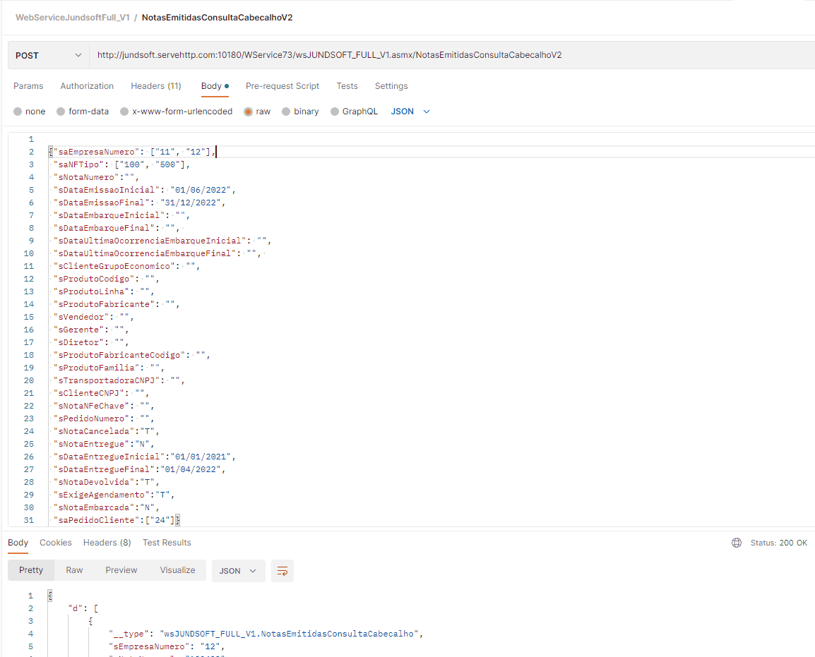 WSFNotasEmitidasConsultaCabecalhoV2