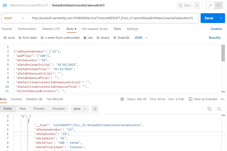 WSFNotasEmitidasConsultaCabecalhoV3