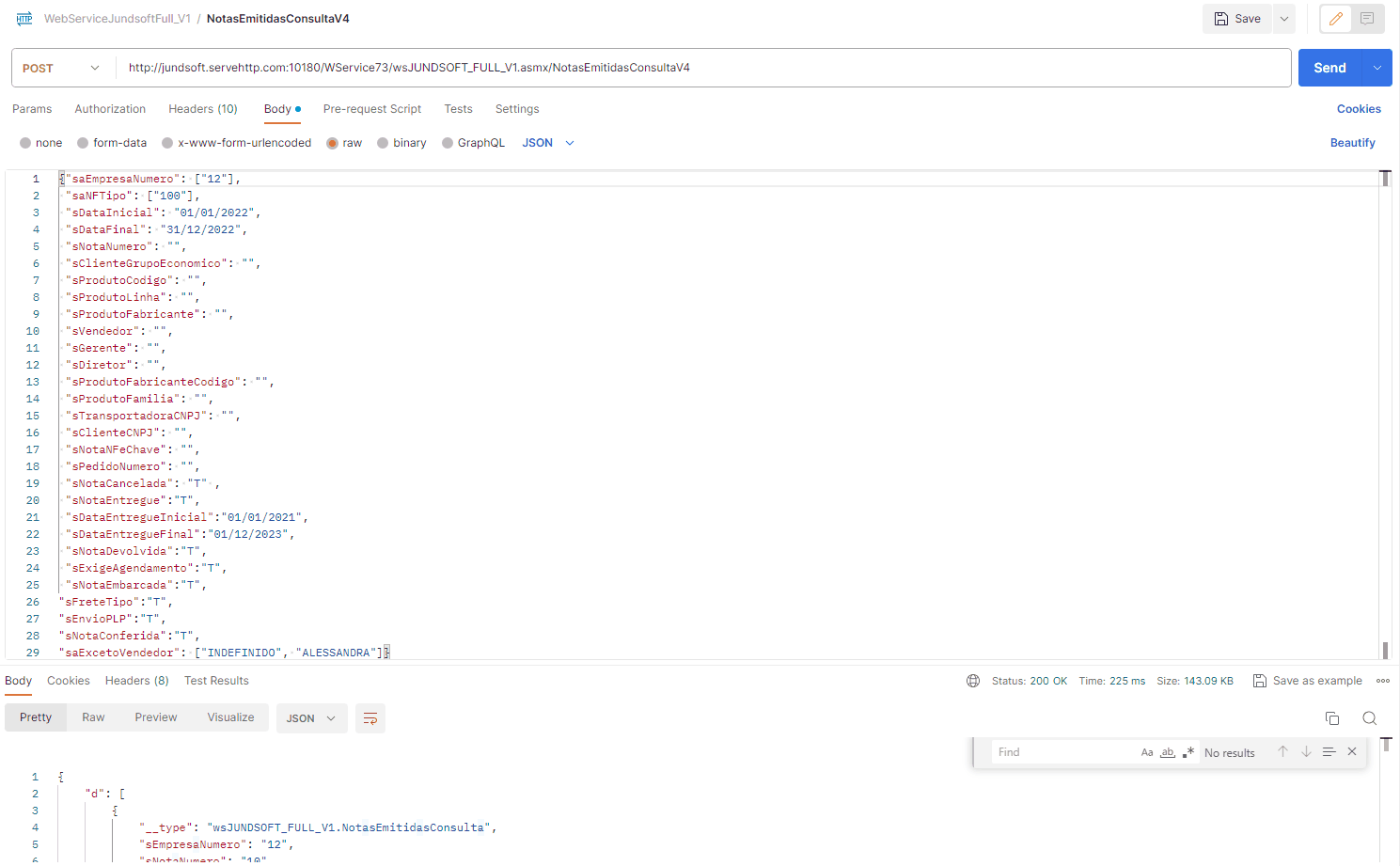 WSFNotasEmitidasConsultaV4