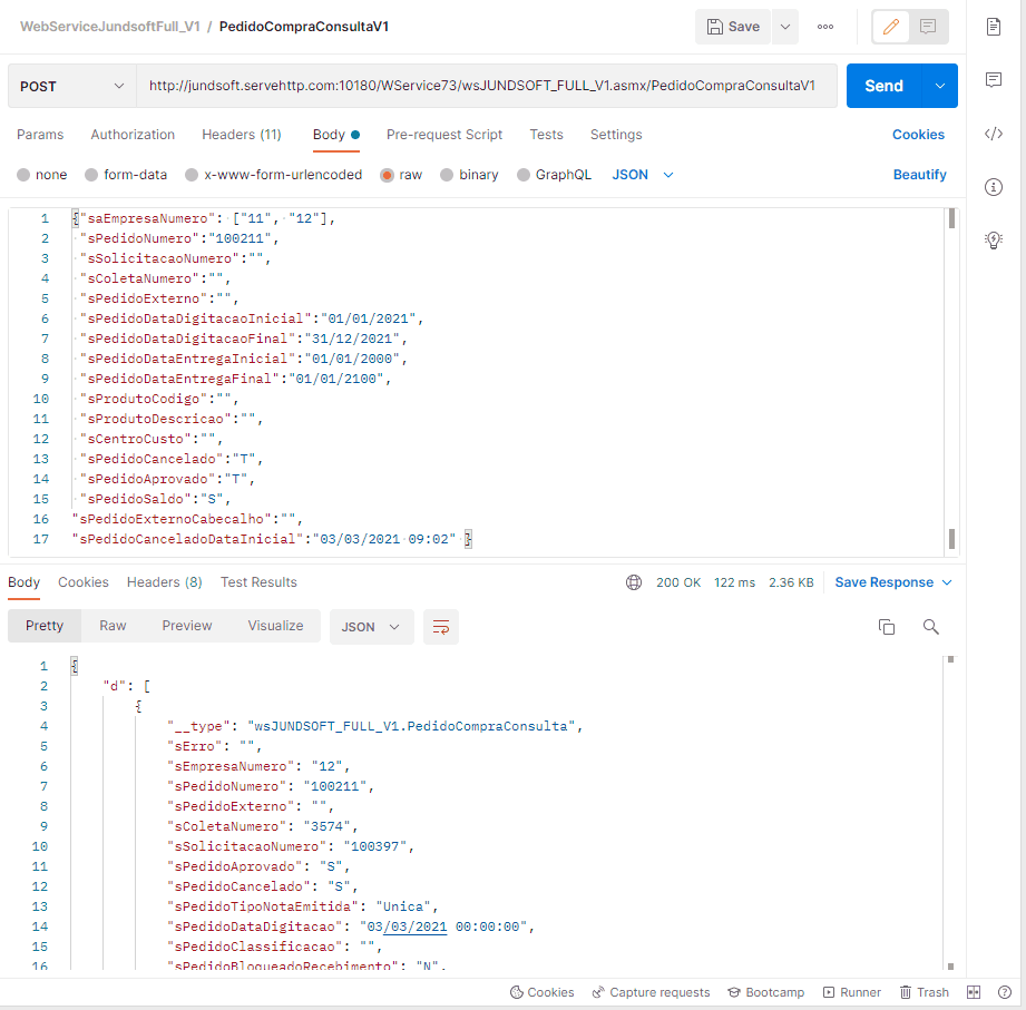 WSFPeddoCompraConsultaV1