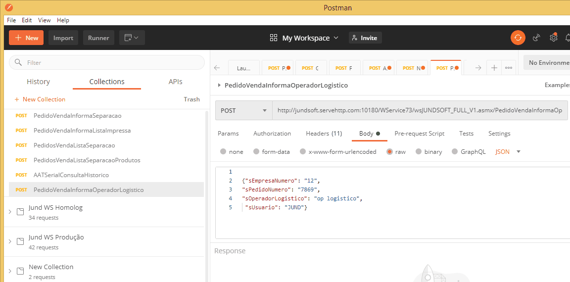 WSFPedidoVendaInformaInformaOperadorLogistico