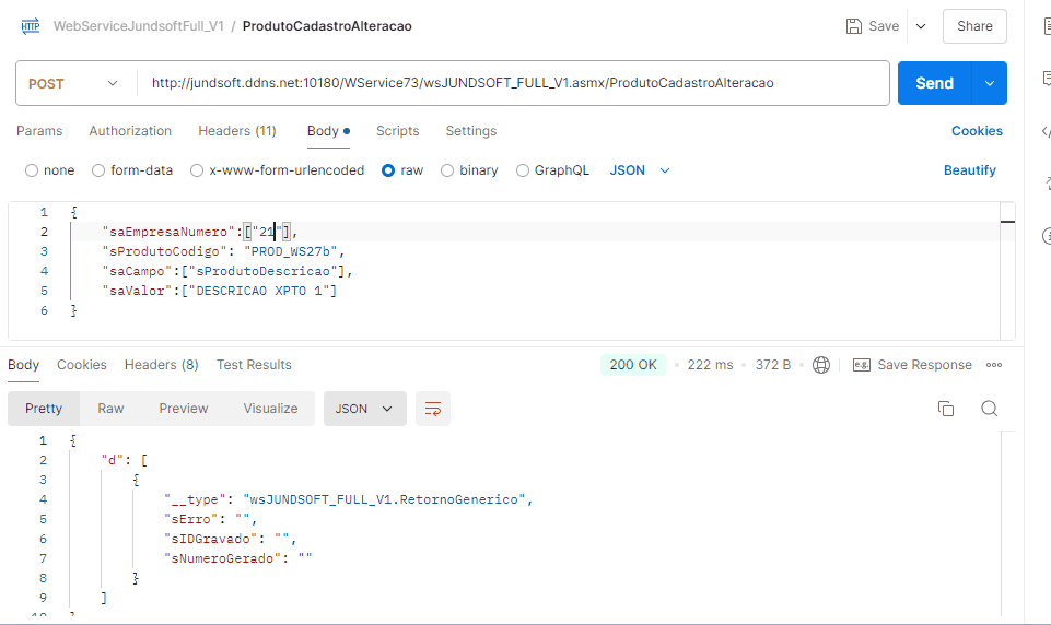 WSFProdutoCadastroAlteracao