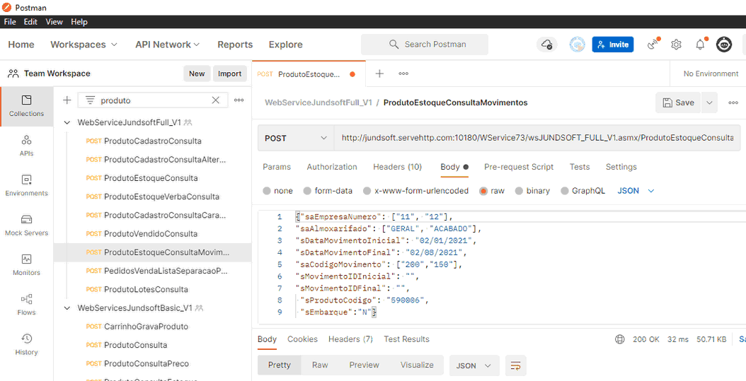 WSFProdutoEstoqueConsultaMovimentos
