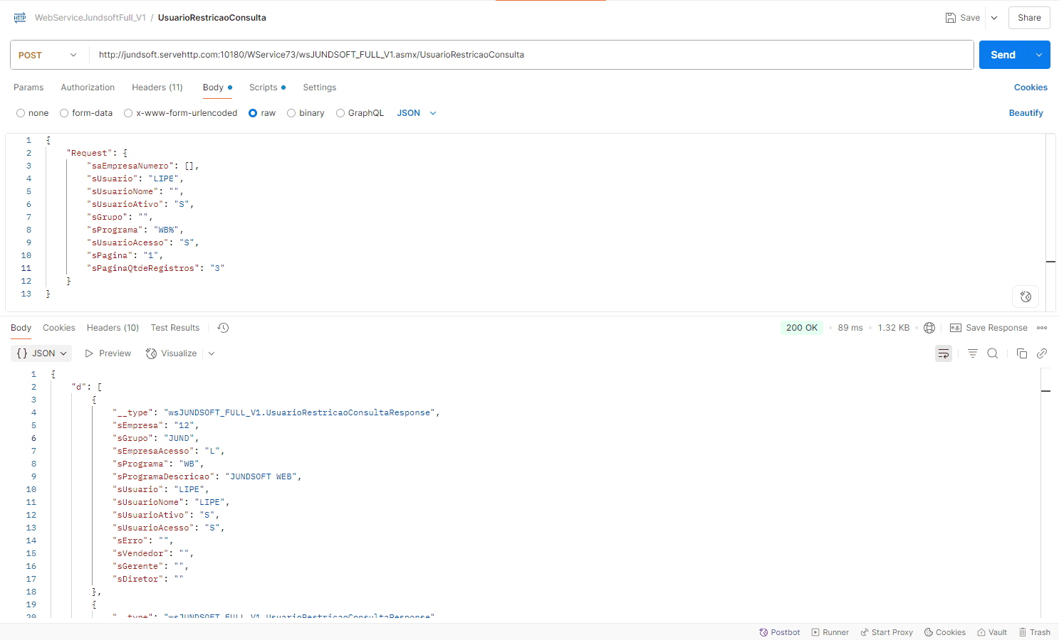 WSFUsuarioRestricaoConsulta