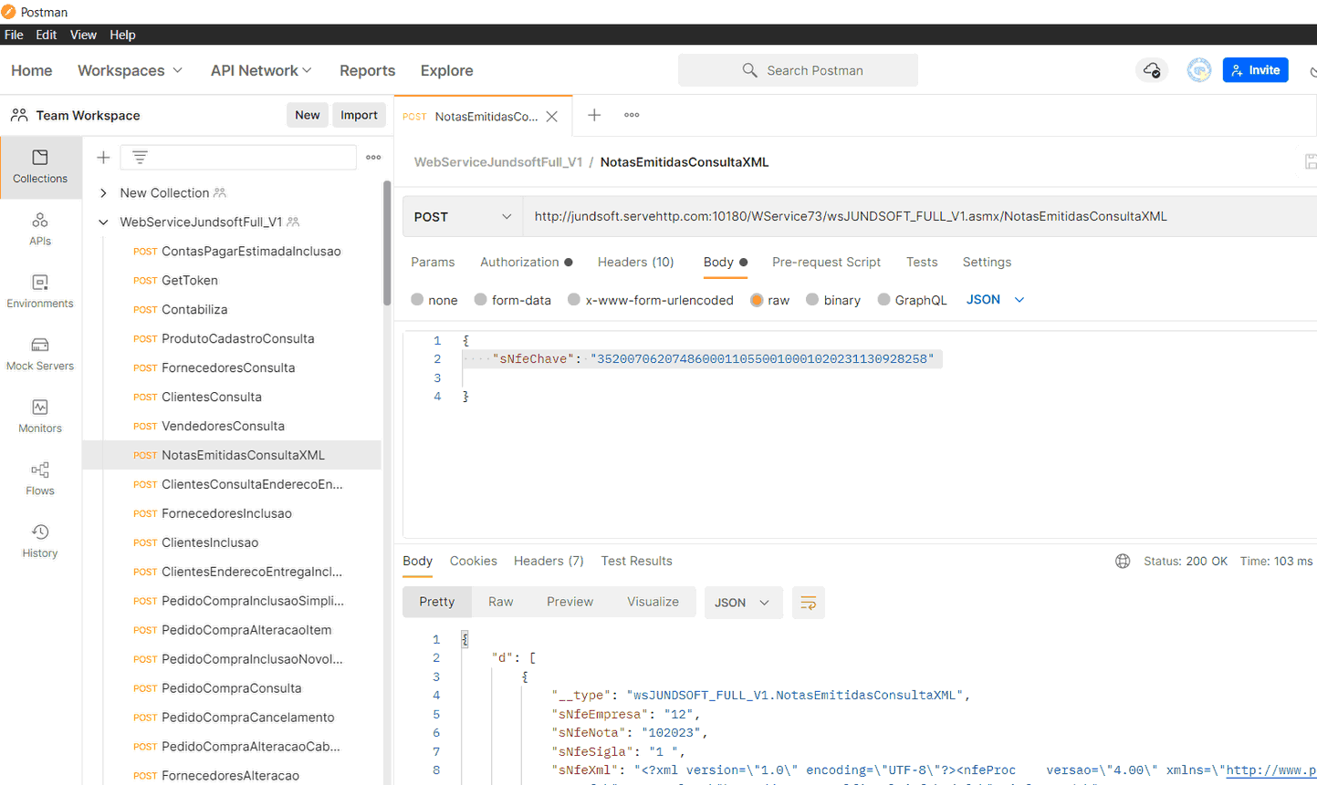 WSNotasEmitidasConsultaXML